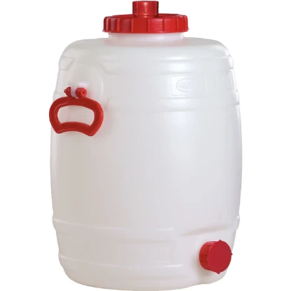 Imagen de BARRIL AGRO REDONDO 30 L GRAF