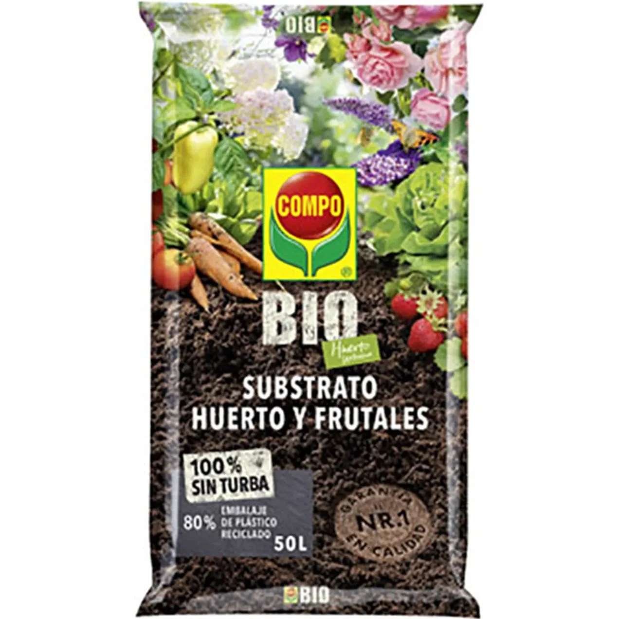 Imagen de SUBSTRATO HUERTO URB Y FRUTAL.