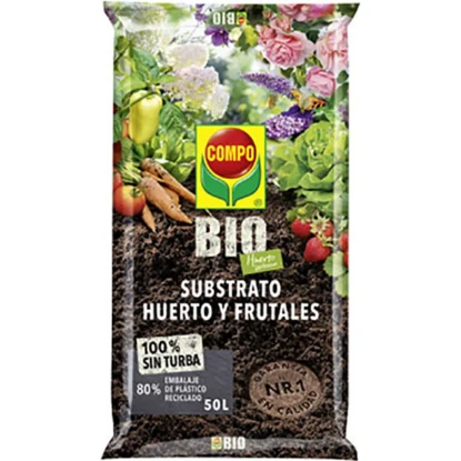Imagen de SUBSTRATO HUERTO URB Y FRUTAL.