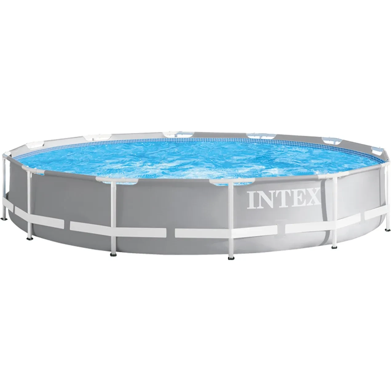 Imagen de PISCINA REDONDA METAL FRAME Ø3