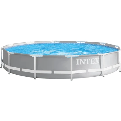 Imagen de PISCINA REDONDA METAL FRAME Ø3