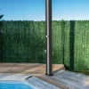 Imagen de DUCHA SOLAR 40 L OVAL GRE