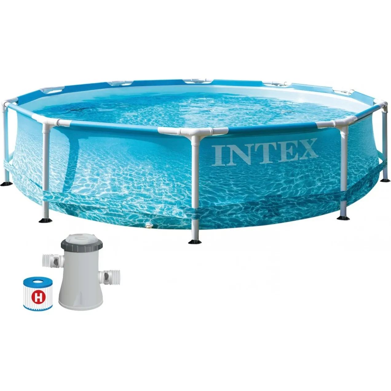 Imagen de PISC. RED. BEACHSIDE 4485 L Ø3