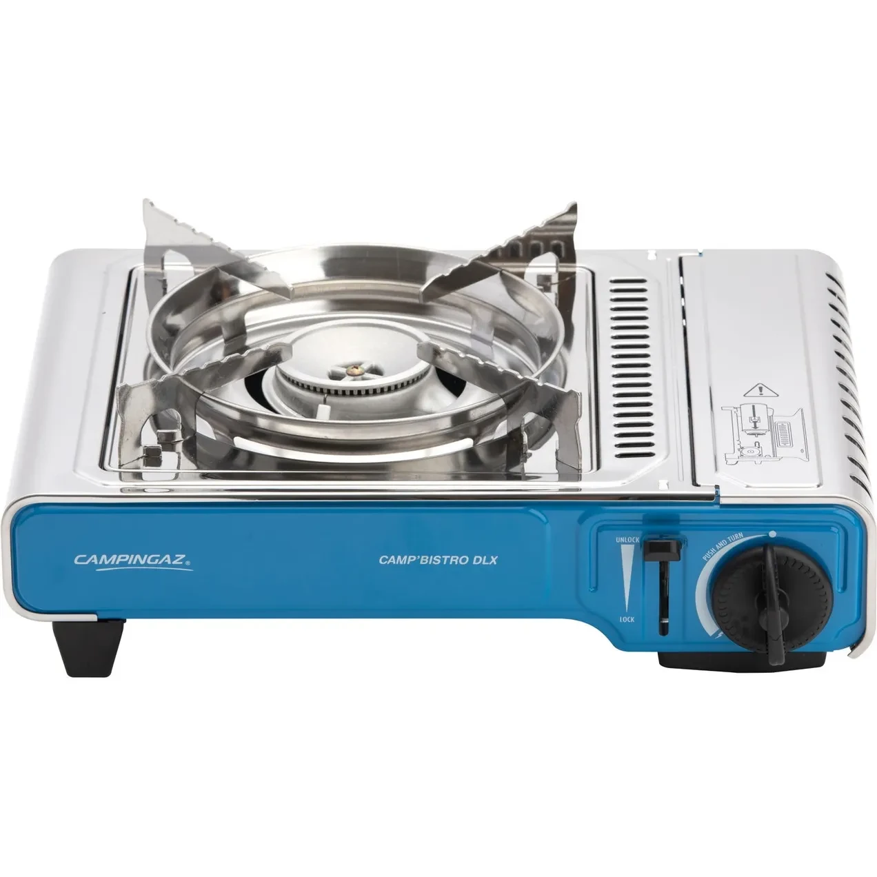 Imagen de COCINA GAS CARTUCHO 1 FUEGO CP