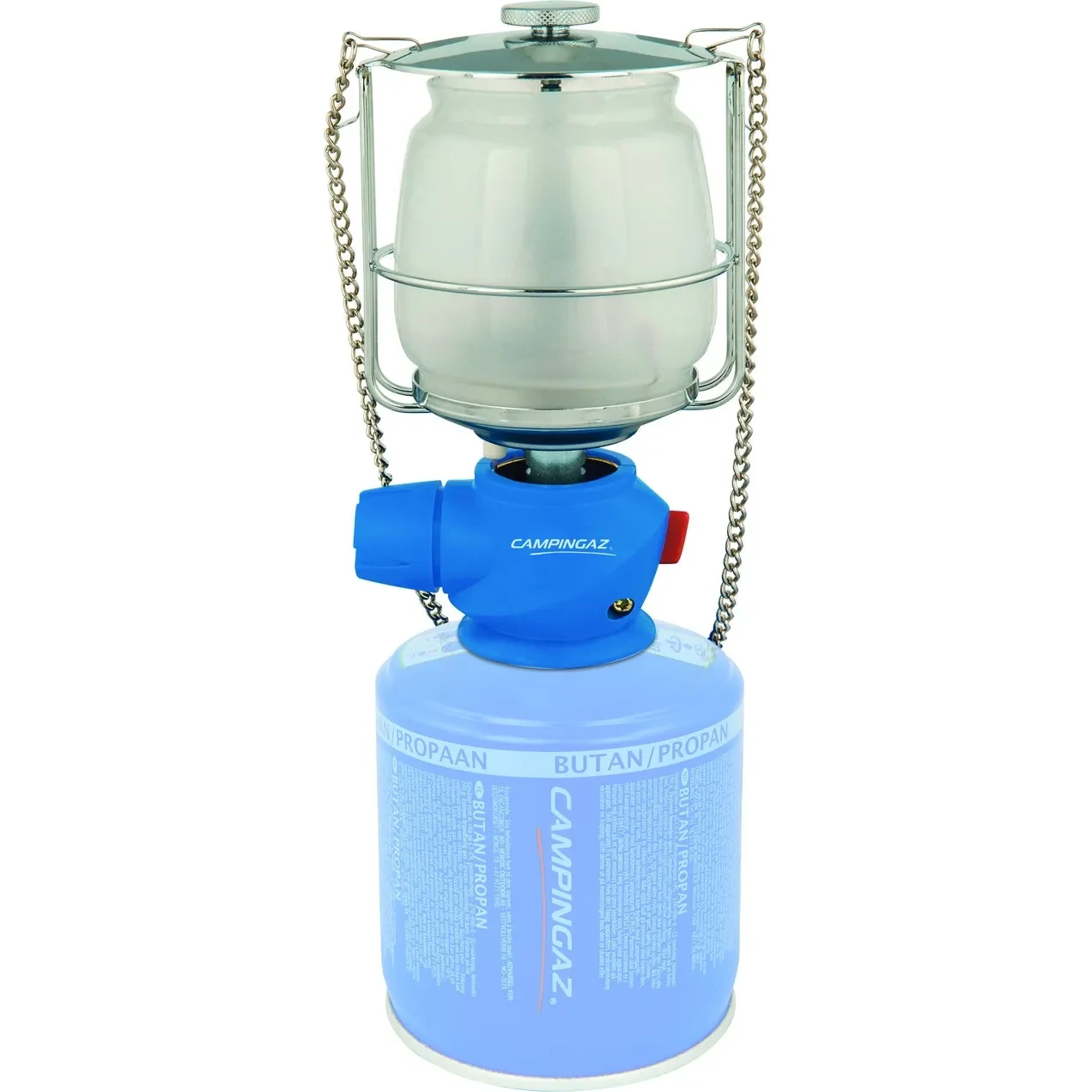 Imagen de LAMPARA CAMPING PORT. GAS CART