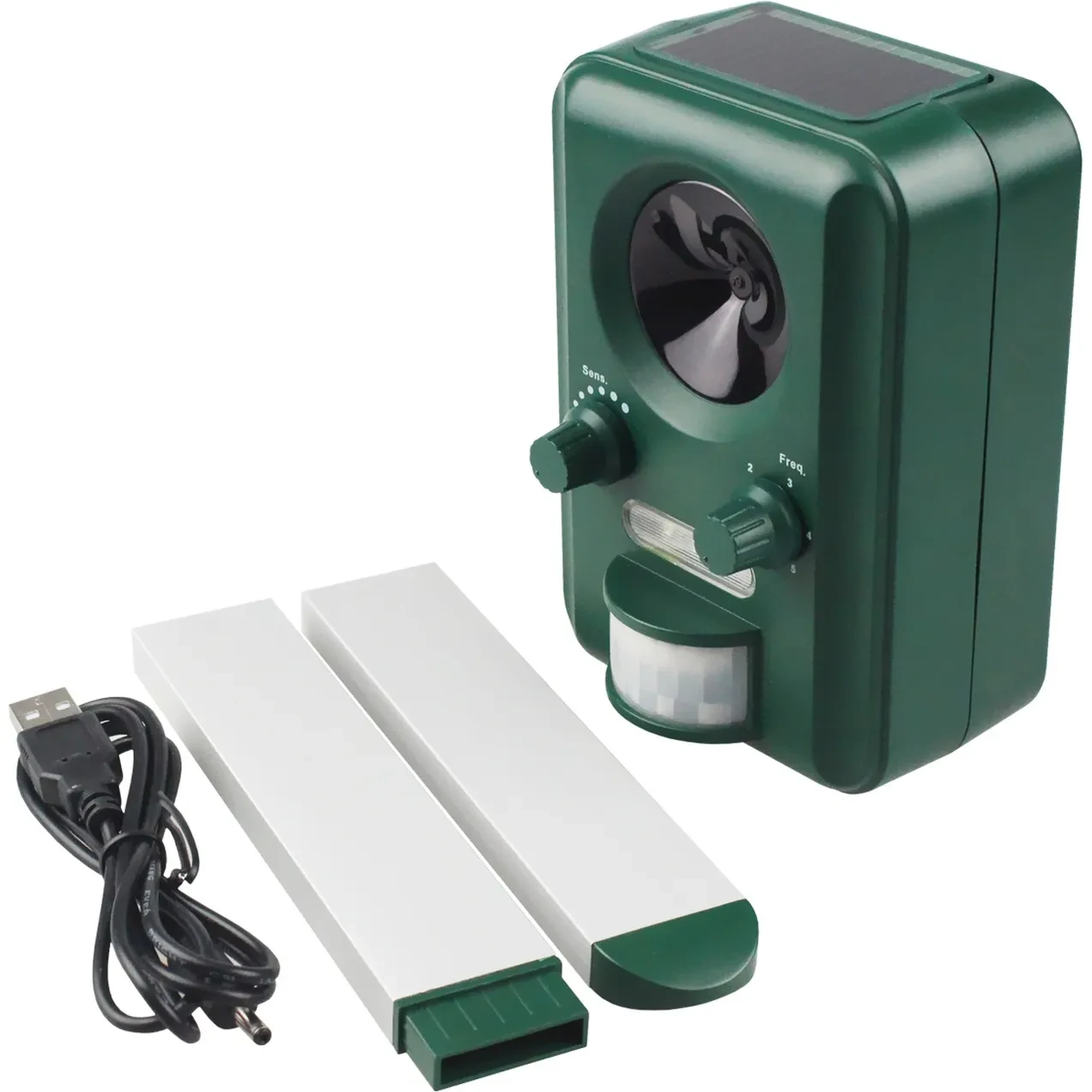 Imagen de REPELENTE ELECTRONICO AVES Y A