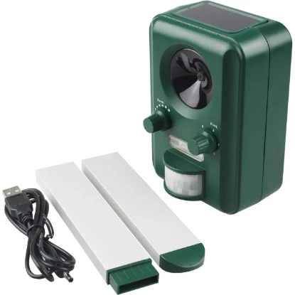 Imagen de REPELENTE ELECTRONICO AVES Y A