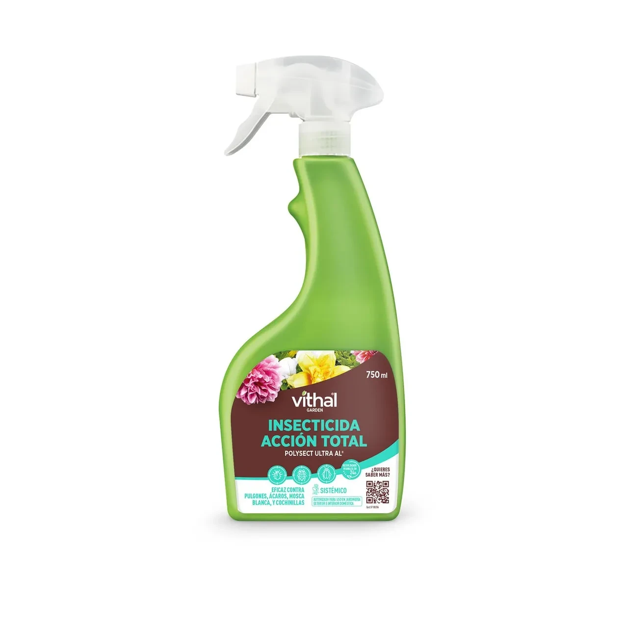 Imagen de INSECTICIDA ACCION TOTAL 750 M