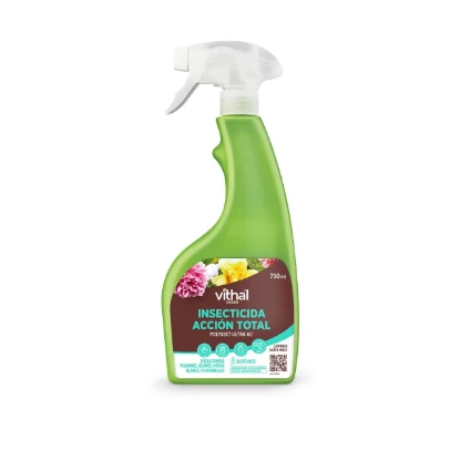 Imagen de INSECTICIDA ACCION TOTAL 750 M