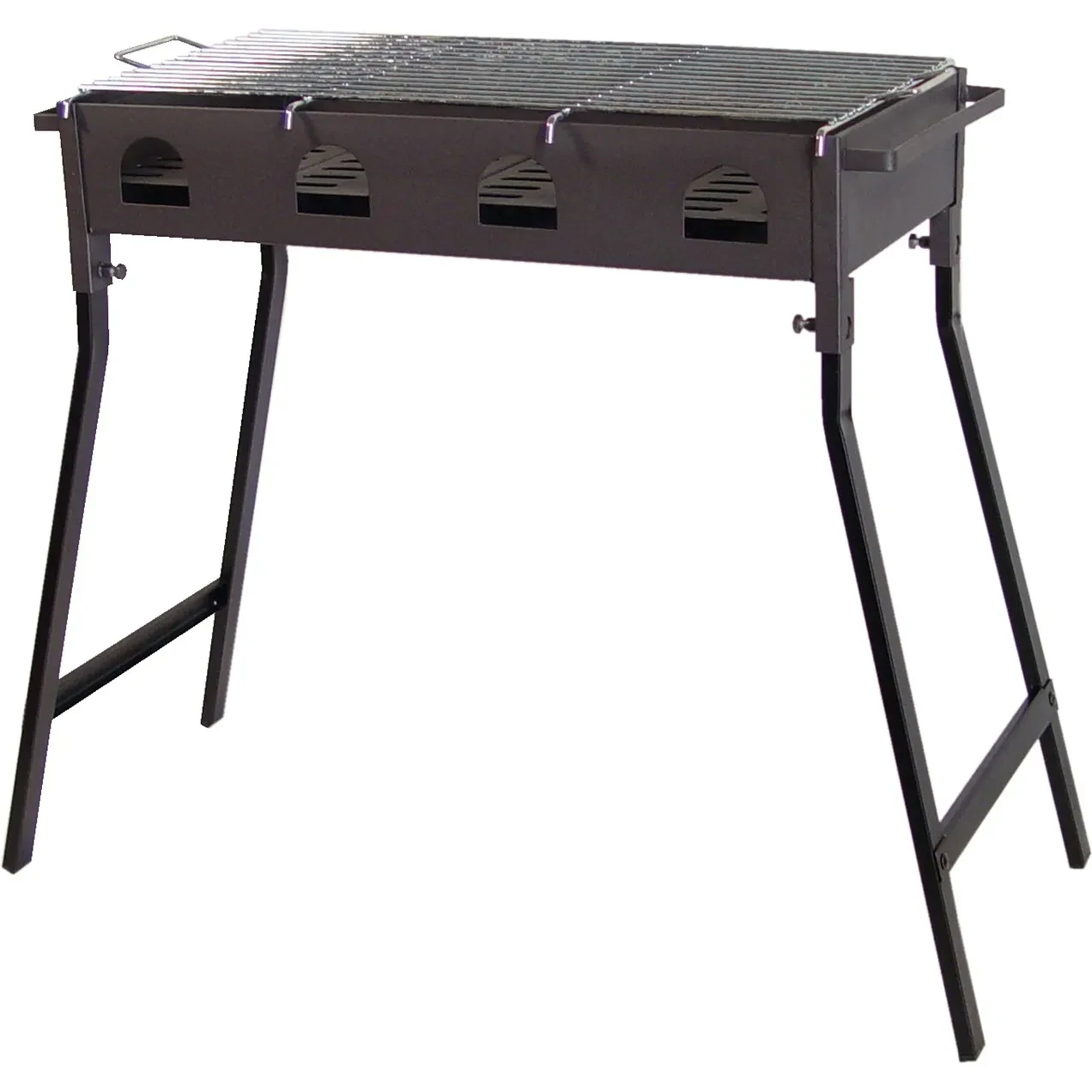 Imagen de BARBACOA CARBON RECT CINC 67X3