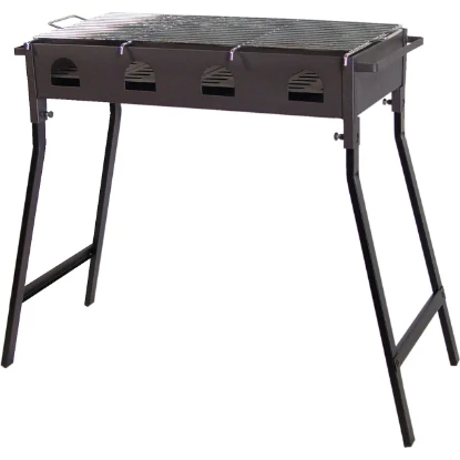 Imagen de BARBACOA CARBON RECT CINC 67X3