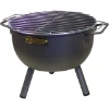 Imagen de BARBACOA CARBON CINC. 24X24 RE