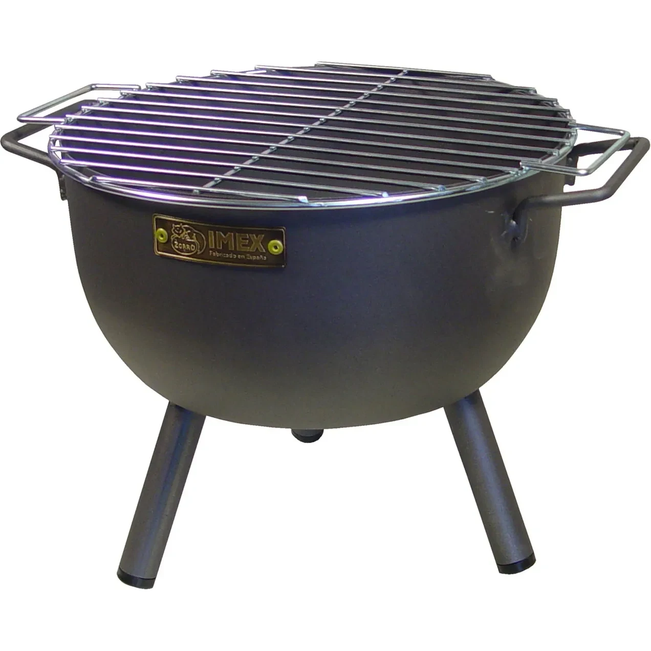 Imagen de BARBACOA CARBON CINC. 24X24 RE