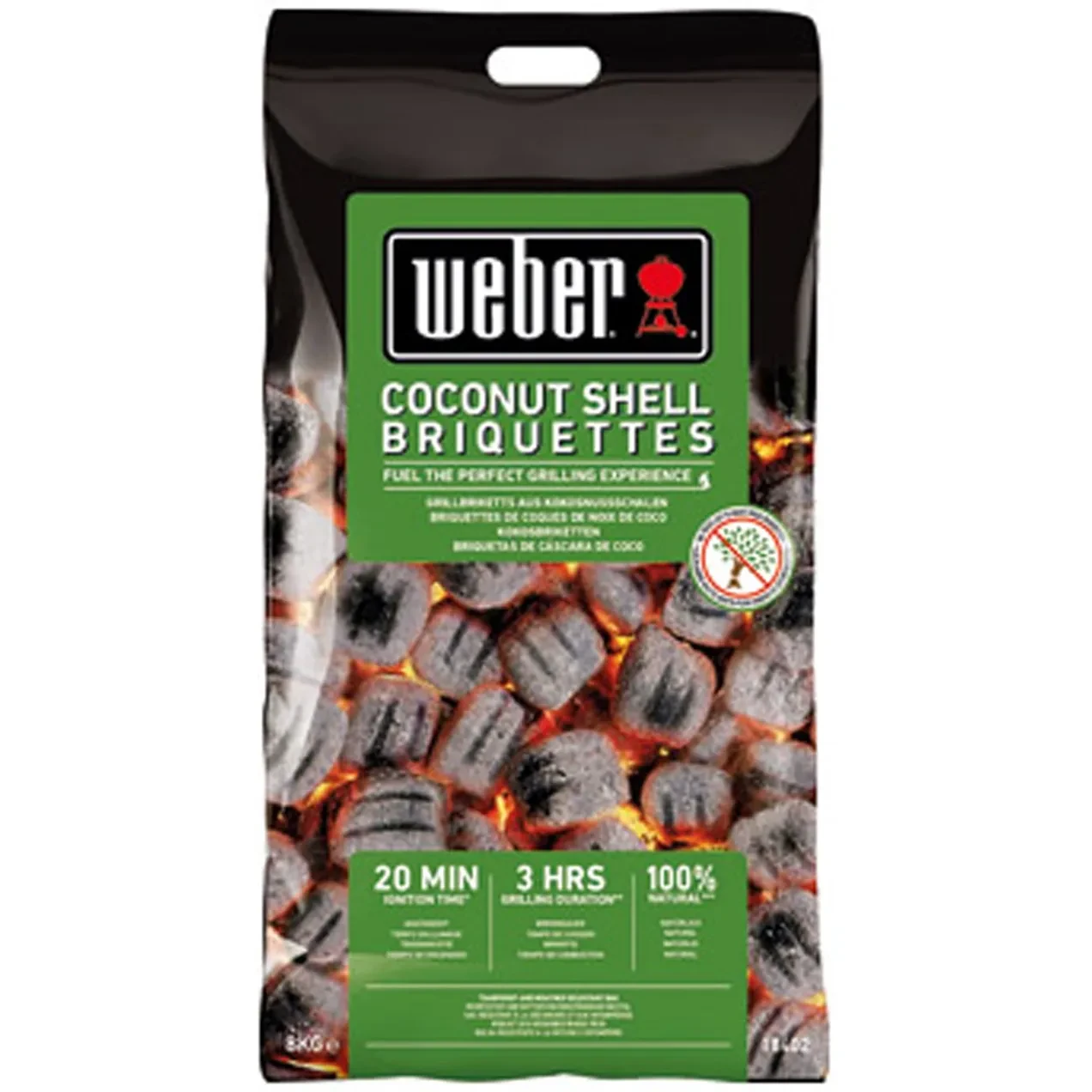 Imagen de BRIQUETAS CASCARA COCO 4KG WEB