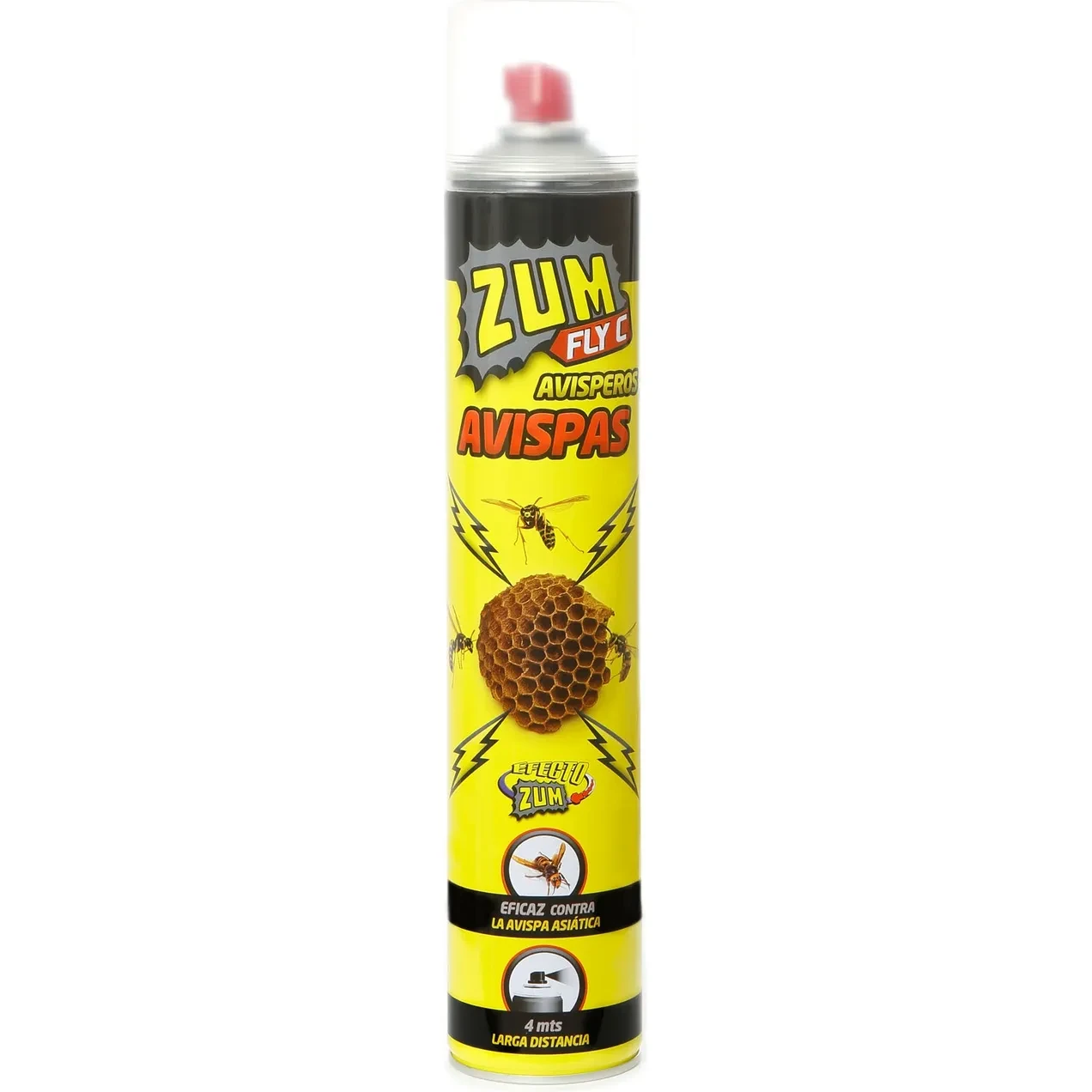 Imagen de INSECTICIDA AVISPAS 1000CC ZUM