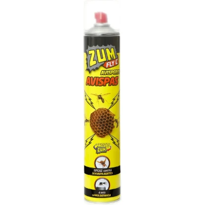 Imagen de INSECTICIDA AVISPAS 1000CC ZUM