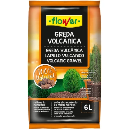 Imagen de GREDA VOLCANICA 6L