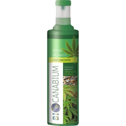 Imagen de ABONO LIQUIDO, CANNABIS CRECIM