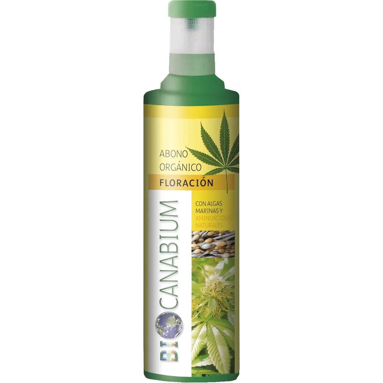 Imagen de ABONO LIQUIDO CANNABIS FLORACI