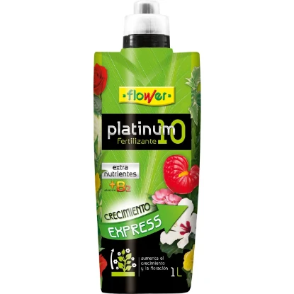 Imagen de FERTILIZANTE PLATINUM 10 1 L F