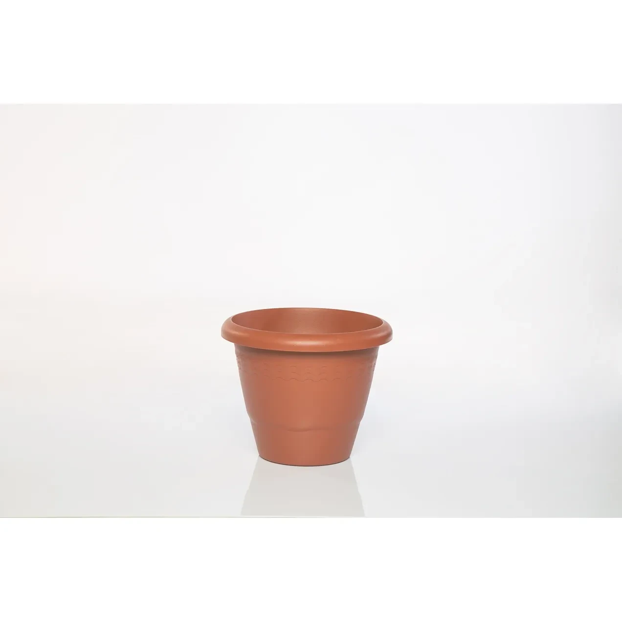 Imagen de MACETA REDONDA GARDENIA 27 CM