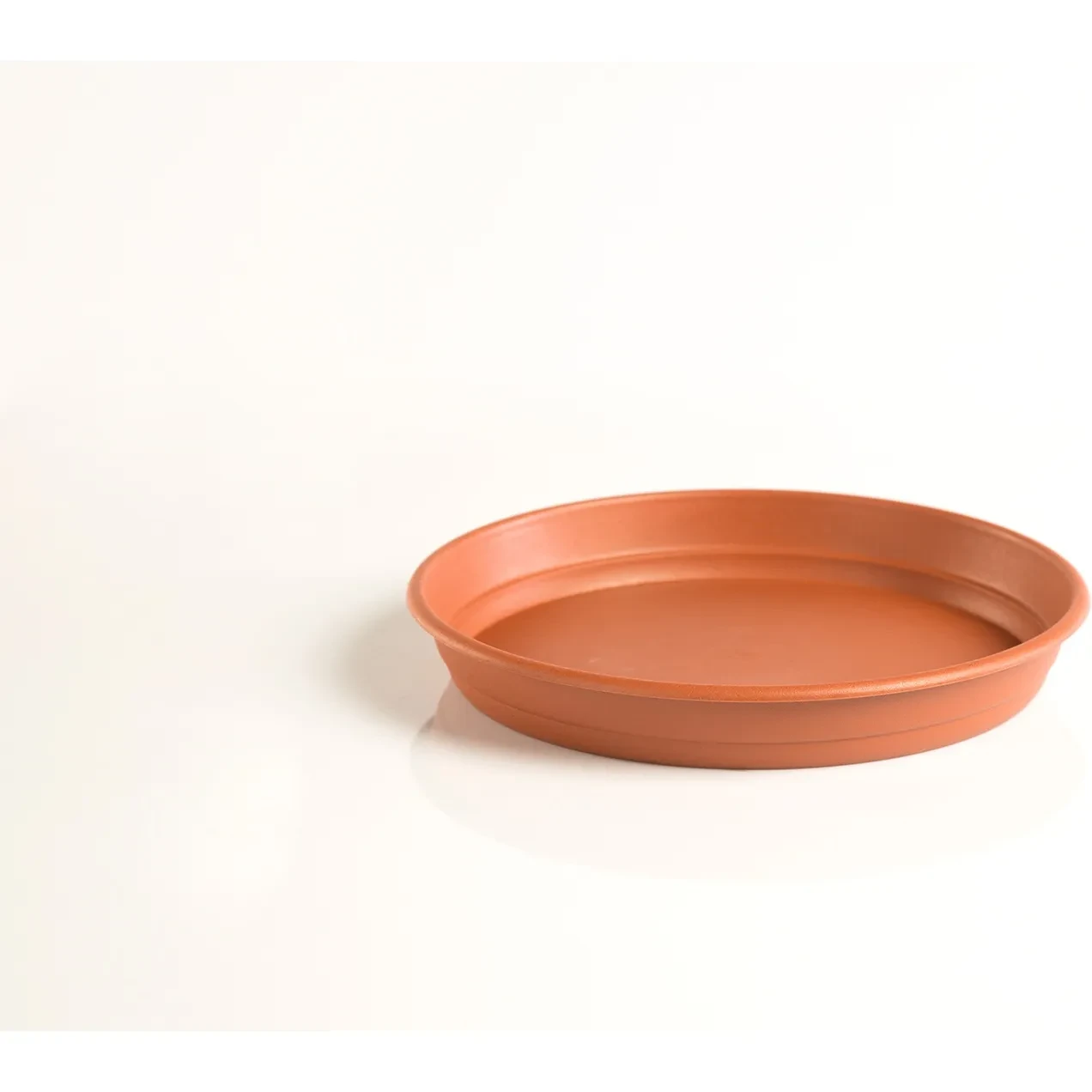 Imagen de PLATO MACETA RED. GARDENIA 32
