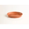 Imagen de PLATO MACETA RED. GARDENIA 38C