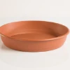 Imagen de PLATO MACETA RED. GARDENIA 48