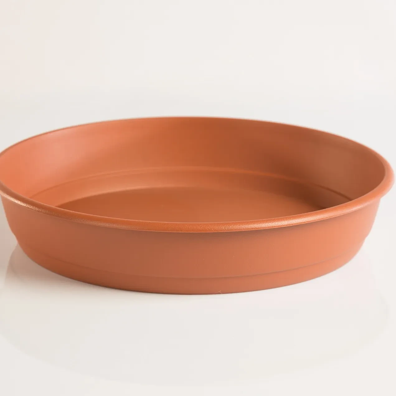 Imagen de PLATO MACETA RED. GARDENIA 48