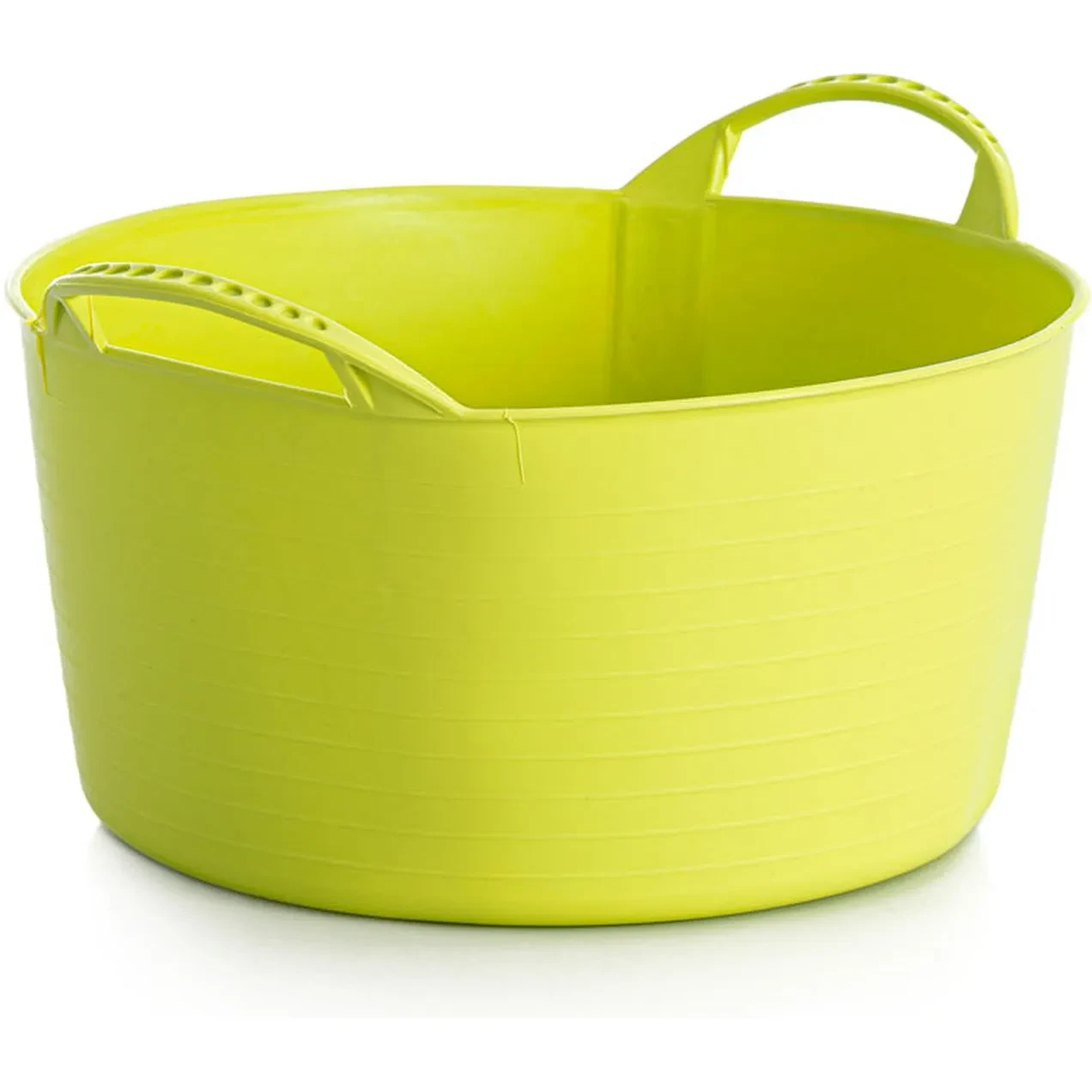 Imagen de CAPAZO FLEXIBLE MULTIUSOS 14 L VERDE PLASVIDAVI