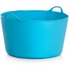 Imagen de CAPAZO FLEXIBLE MULTIUSOS 55 L AZUL PLASVIDAVI