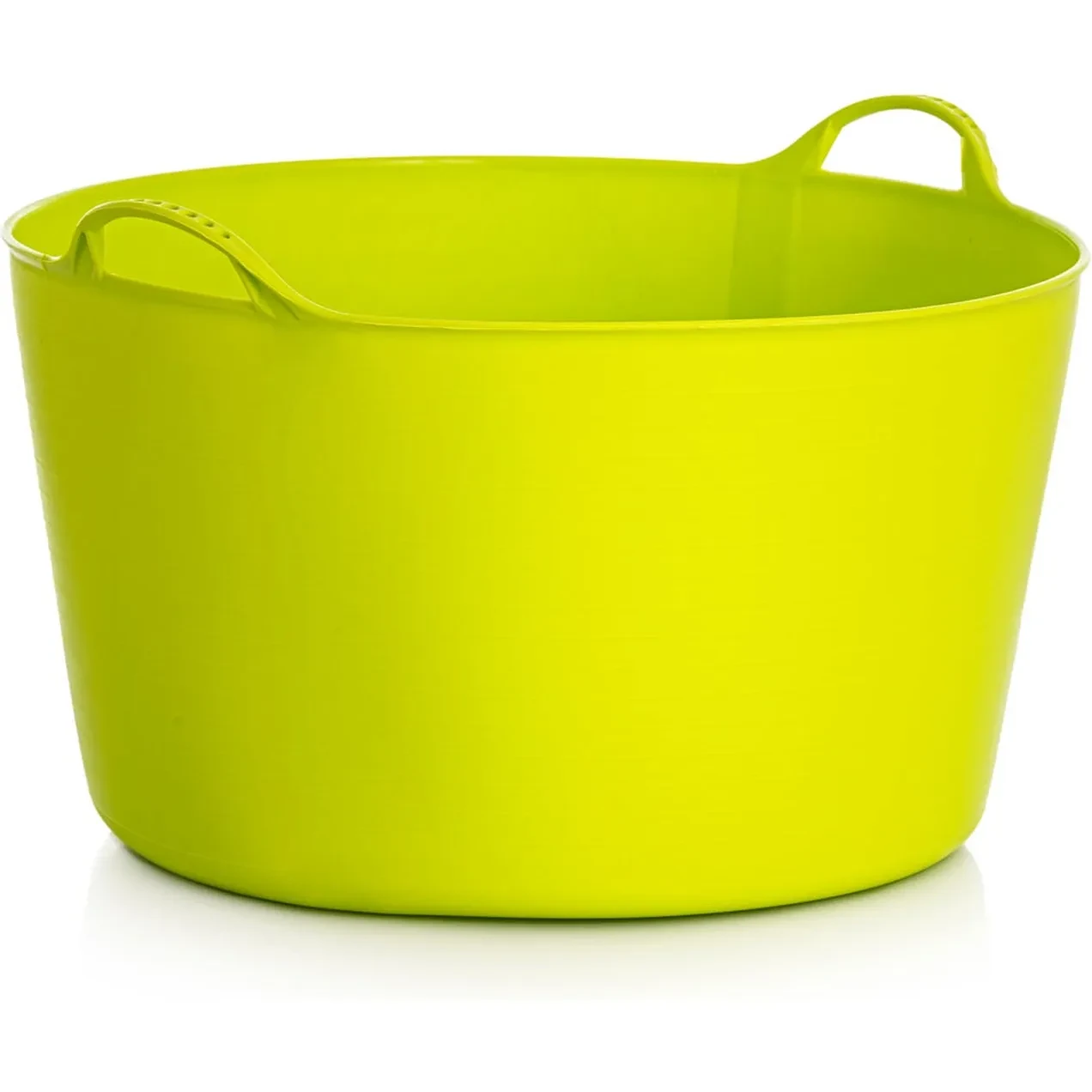 Imagen de CAPAZO FLEXIBLE MULTIUSOS 55 L VERDE PLASVIDAVI