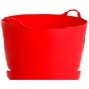 Imagen de CAPAZO FLEXIBLE MULTIUSOS 55 LROJO PLASVIDAVI
