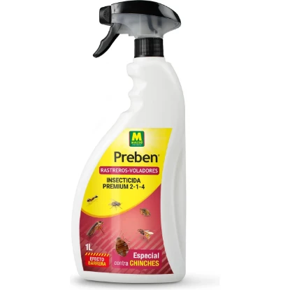Imagen de INSECTICIDA PARA CHINCHES 1L