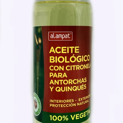 Imagen de ACEITE BIO. ANTORCH. CITRO 1L