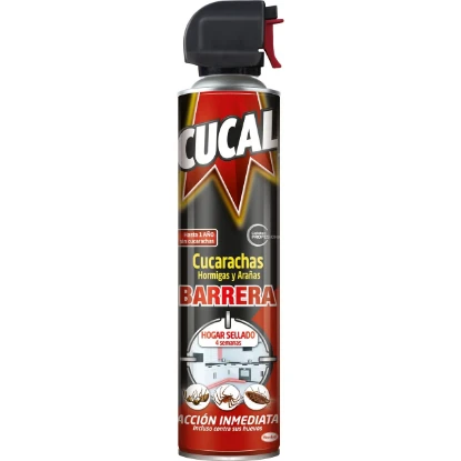 Imagen de INSECTICIDA BARRERA CUCA Y HOR