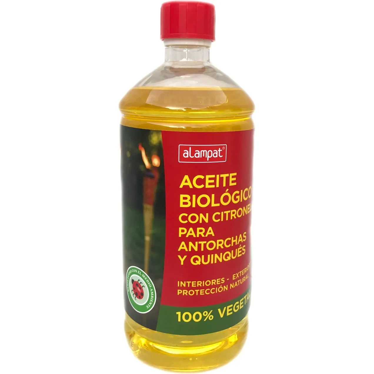 Imagen de ACEITE ANTORCHA BIO CITRON 750