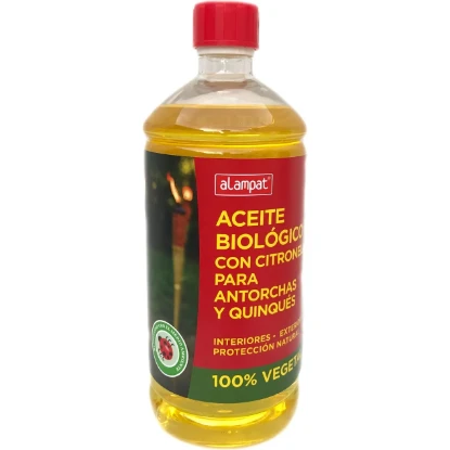 Imagen de ACEITE ANTORCHA BIO CITRON 750