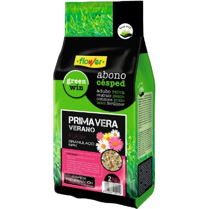 Imagen de ABOBO CESPED FLASH PRIMAV 2 KG