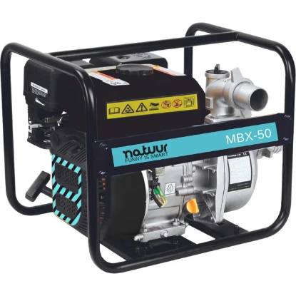 Imagen de MOTOBOMBA GASOLINA MBX 50
