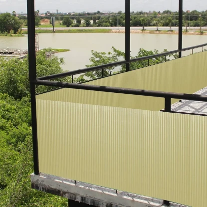 Imagen de CAÑIZO PVC D.CARA 16 MM 2X3M C
