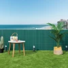 Imagen de CAÑIZO PVC D.CARA 16 MM 1X3M V