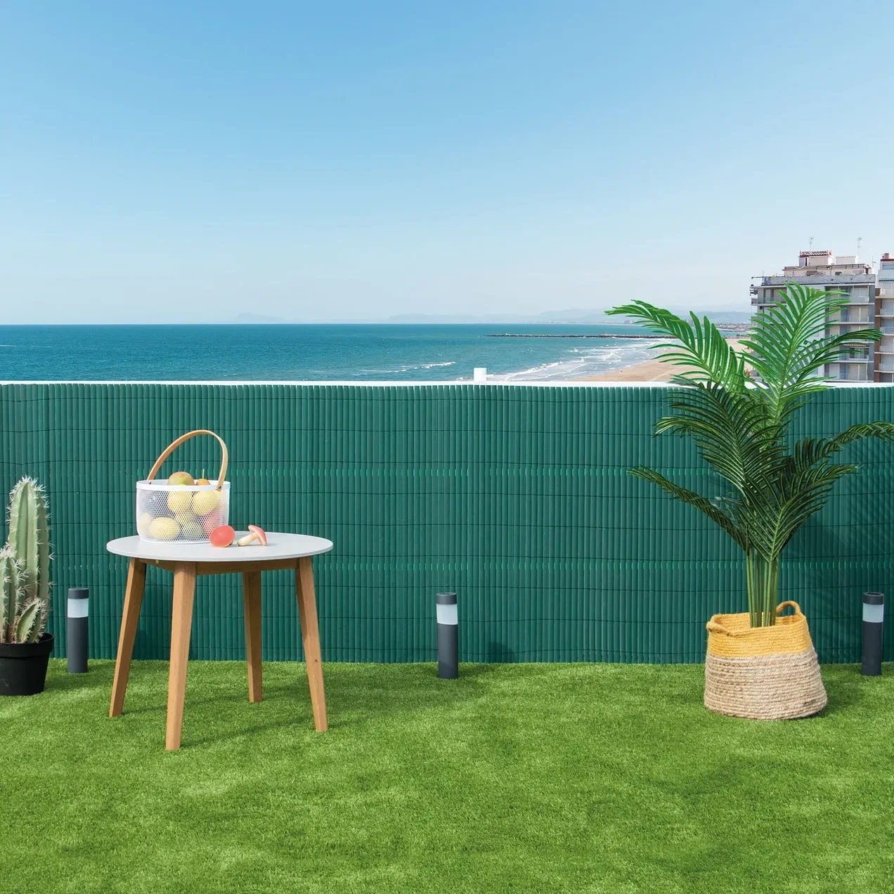Imagen de CAÑIZO PVC D.CERA 16 MM 1,5X3M