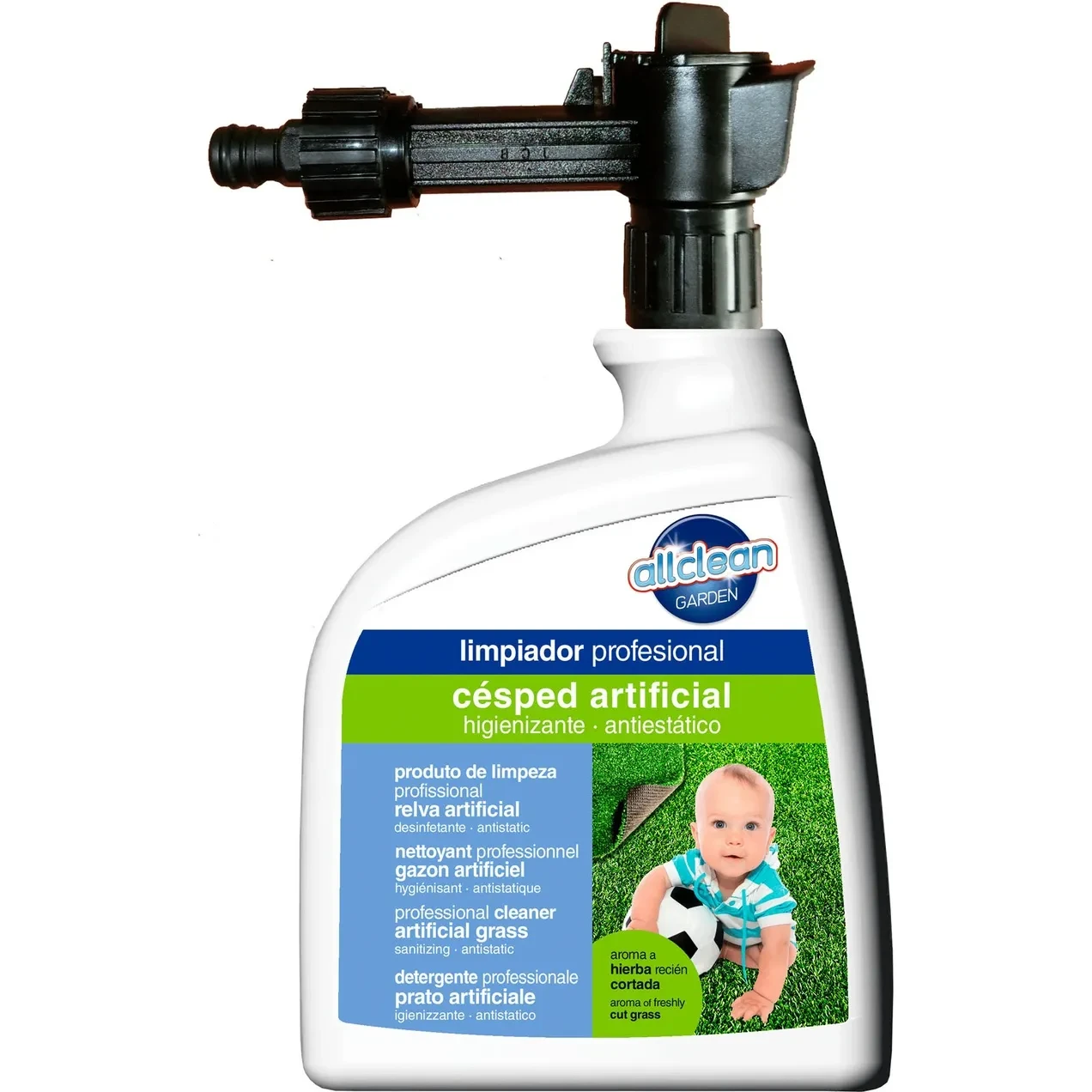 Imagen de LIMPIADOR CESPED ARTIFICIAL 1L
