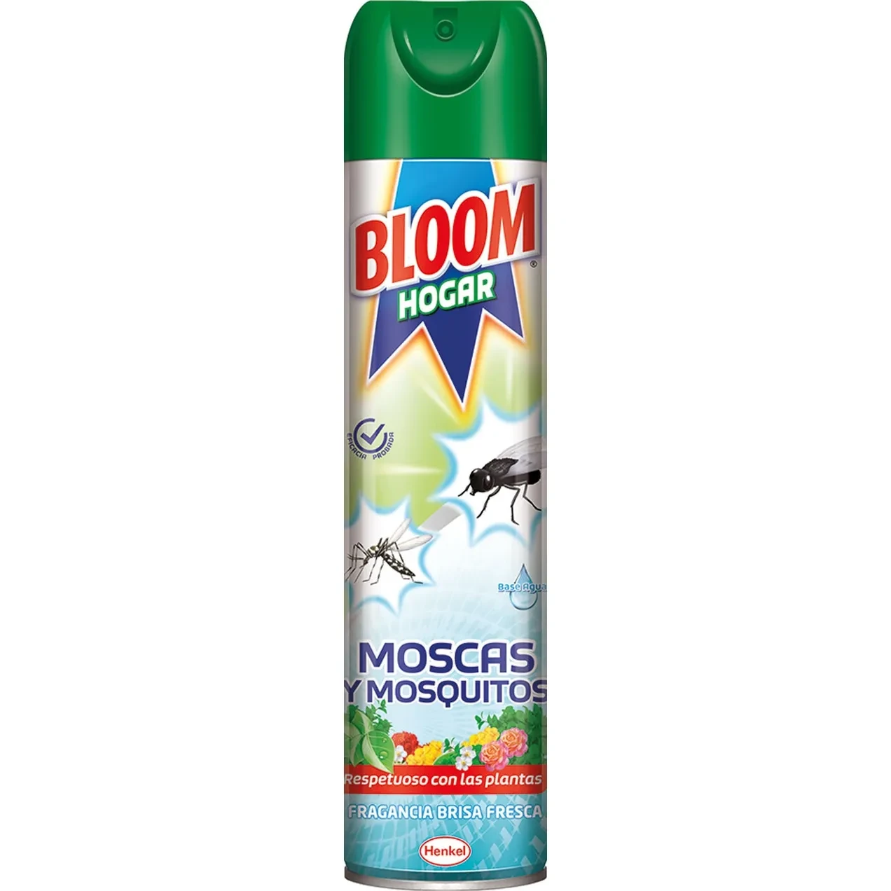 Imagen de INSECTICIDA HOGAR MOSCAS Y MOS