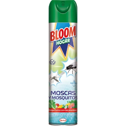 Imagen de INSECTICIDA HOGAR MOSCAS Y MOS