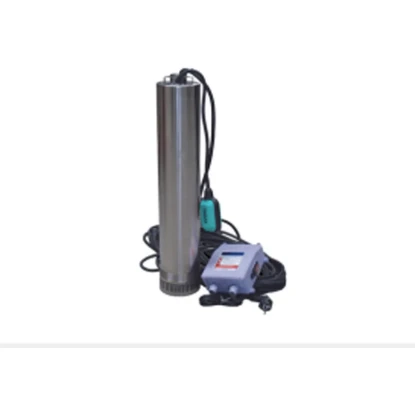 Imagen de BOMBA SUM.POZO MULTITUR. 550W