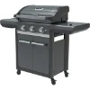 Imagen de BARBACOA A GAS 3 QUEMADORES +