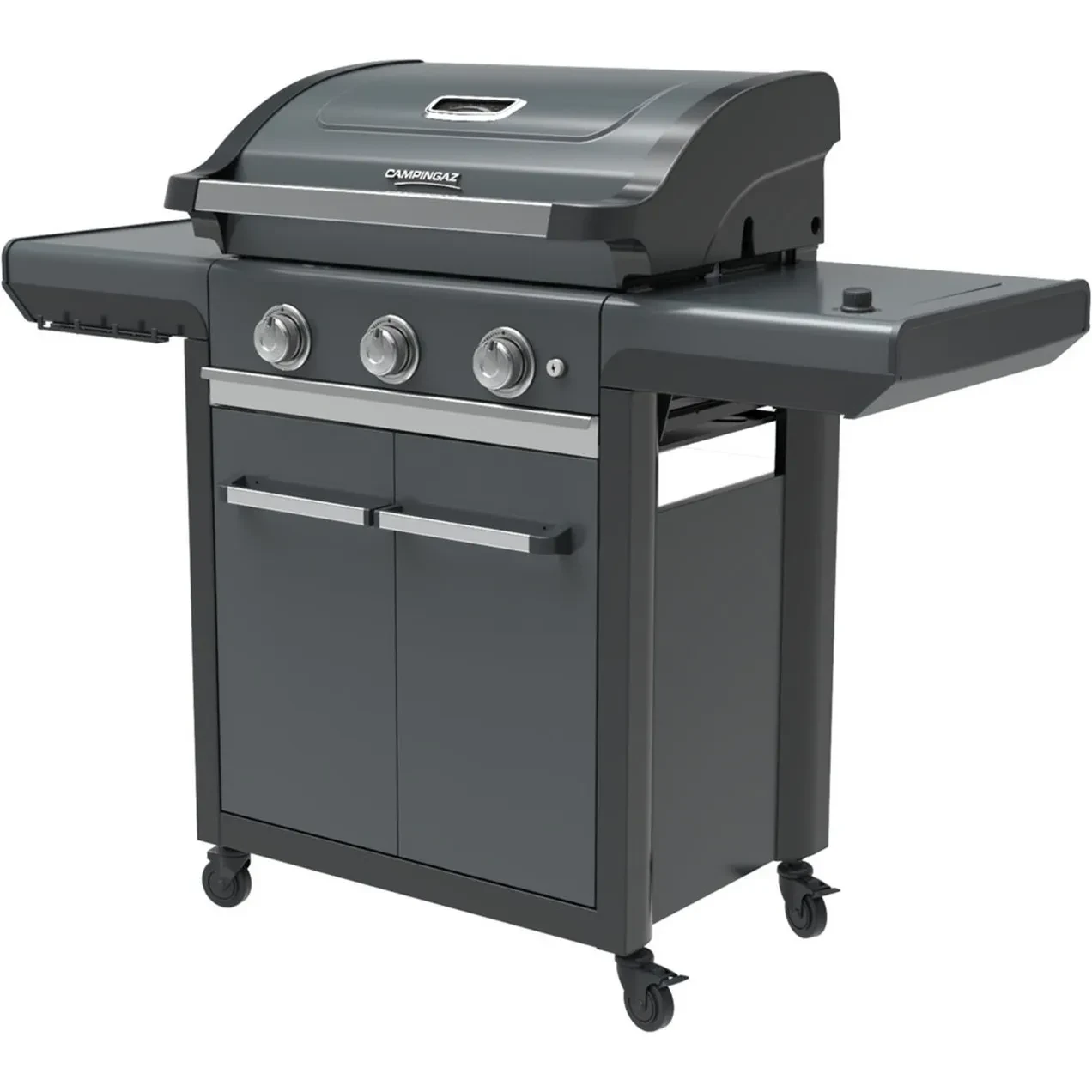 Imagen de BARBACOA A GAS 3 QUEMADORES +
