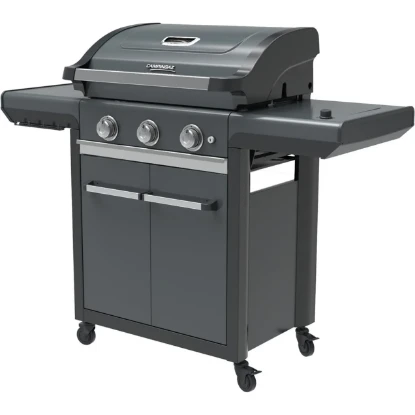 Imagen de BARBACOA A GAS 3 QUEMADORES +